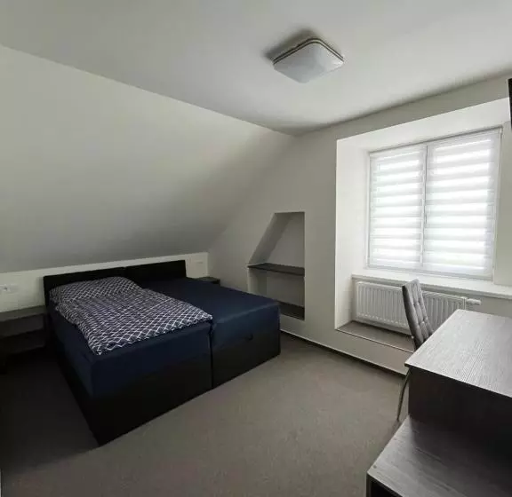 Majatalo Penzion Sýpka