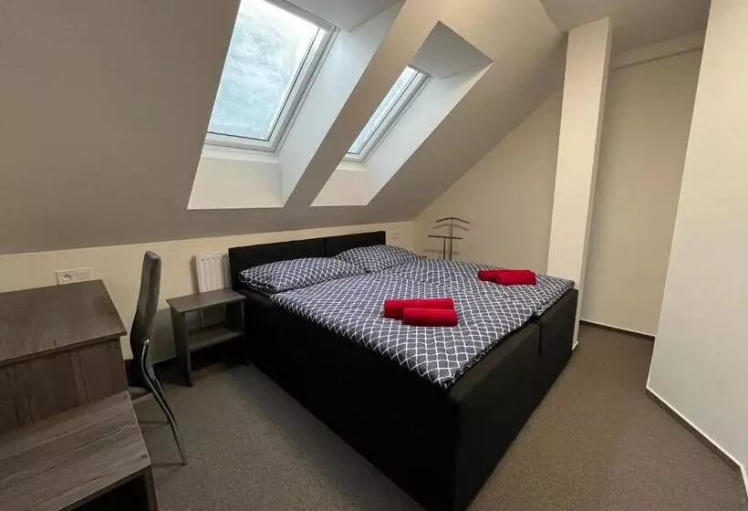 Majatalo Penzion Sýpka