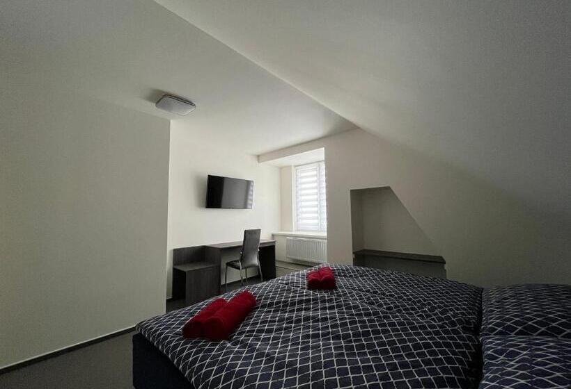 Пансион Penzion Sýpka