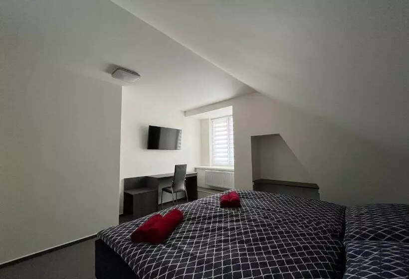 Majatalo Penzion Sýpka