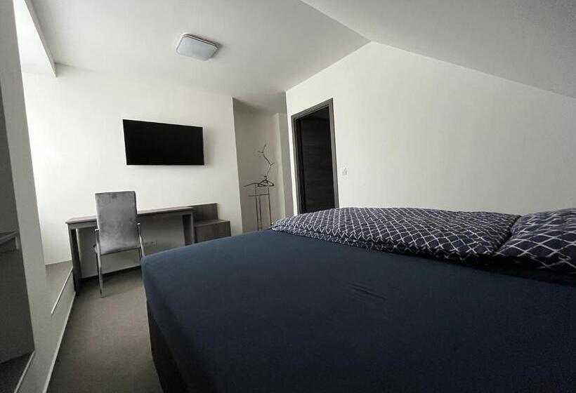 Пансион Penzion Sýpka