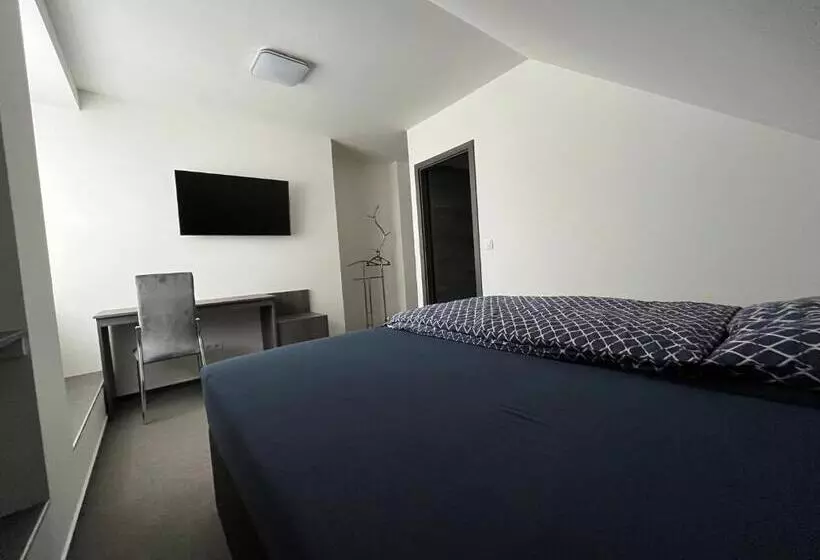 Majatalo Penzion Sýpka