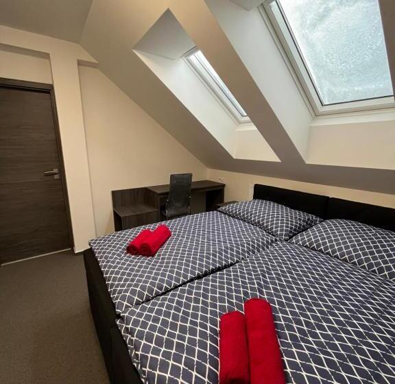 Пансион Penzion Sýpka