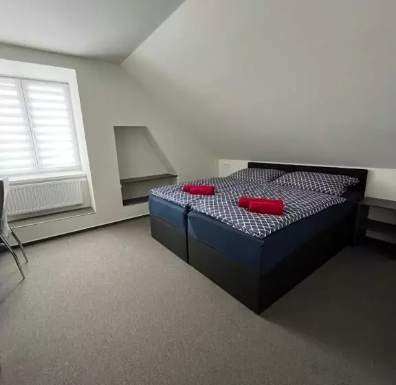 Majatalo Penzion Sýpka