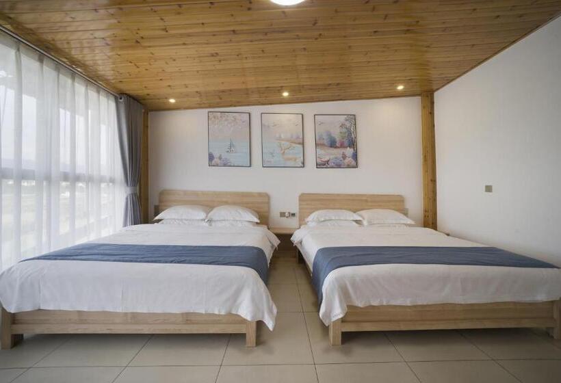 بنسيون Qianxun Tea House & Homestay