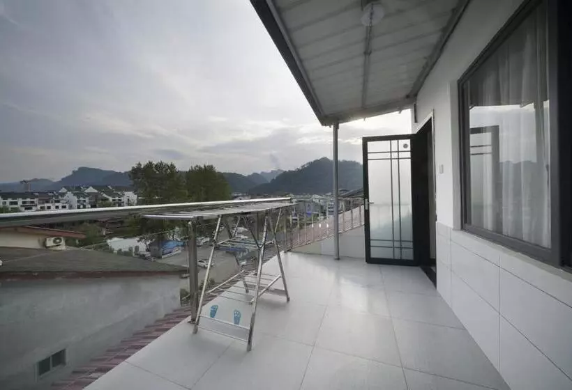 ペンション Qianxun Tea House & Homestay