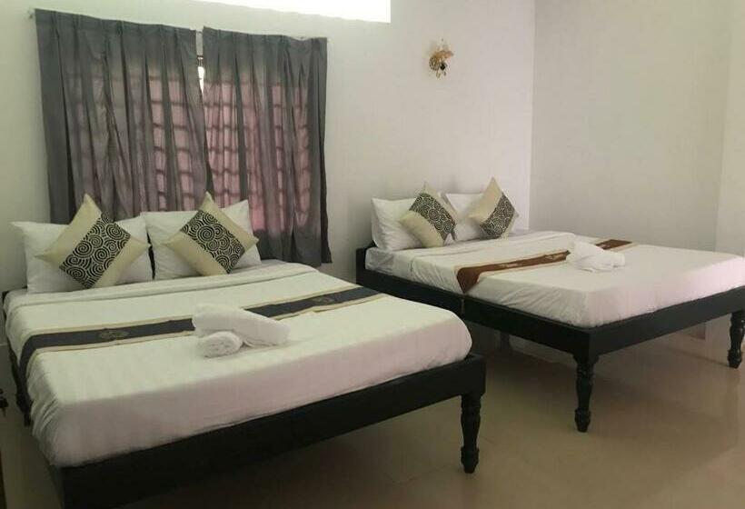 פנסיון Thida D Angkor