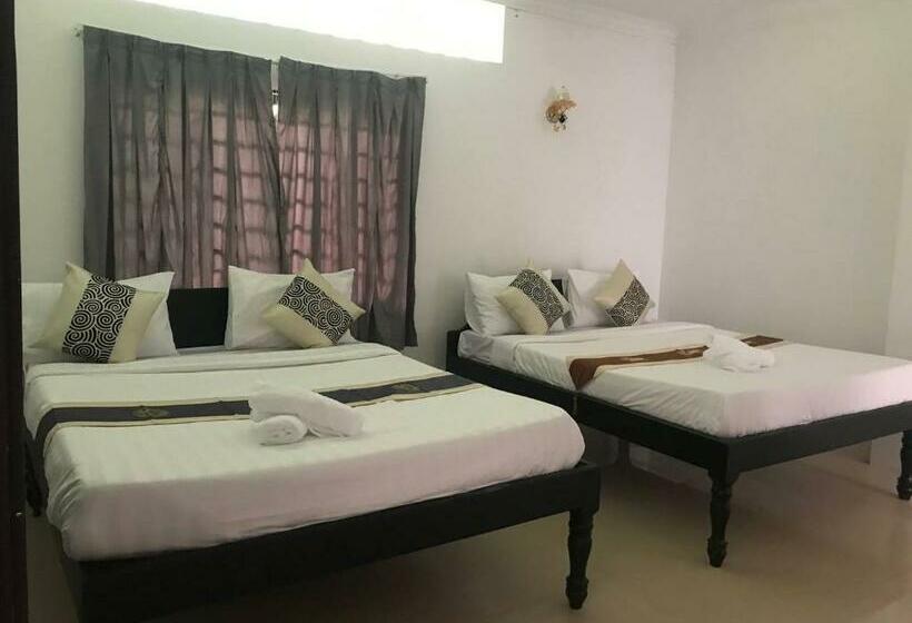 פנסיון Thida D Angkor