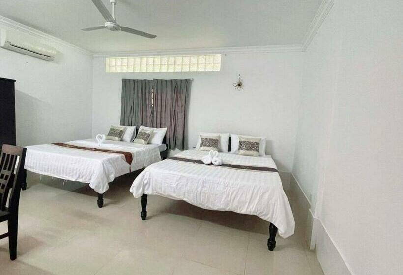 פנסיון Thida D Angkor