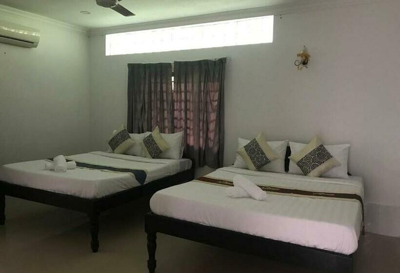 פנסיון Thida D Angkor