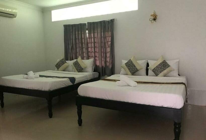 פנסיון Thida D Angkor