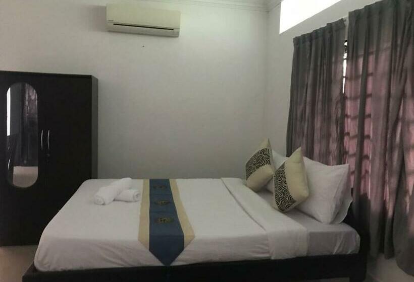 פנסיון Thida D Angkor