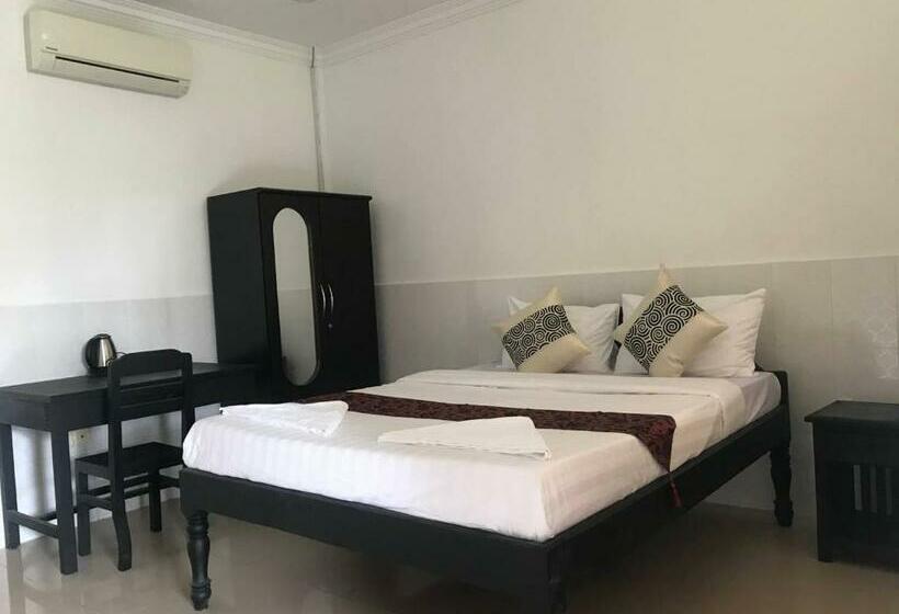 פנסיון Thida D Angkor