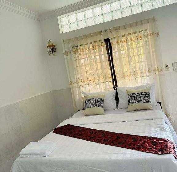 פנסיון Thida D Angkor