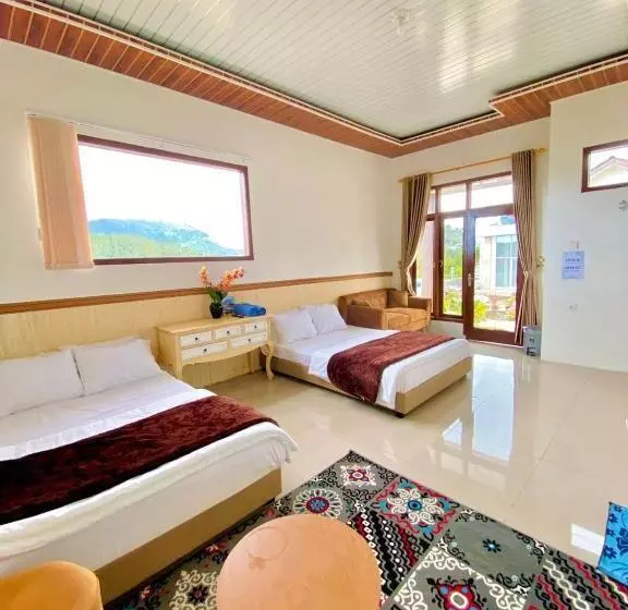 Pension Villa Madinna Dieng
