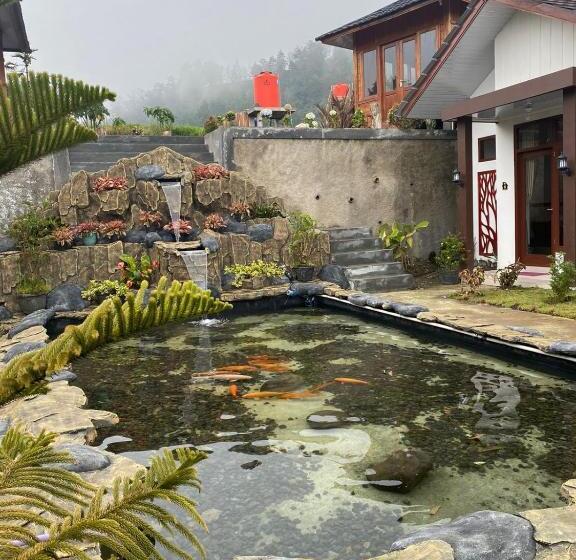 Pensionat Villa Madinna Dieng