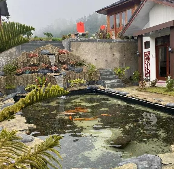 Pension Villa Madinna Dieng