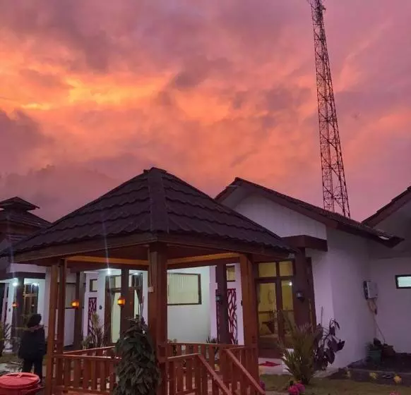 Pension Villa Madinna Dieng