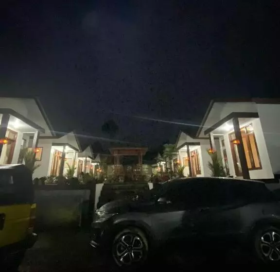 Pension Villa Madinna Dieng
