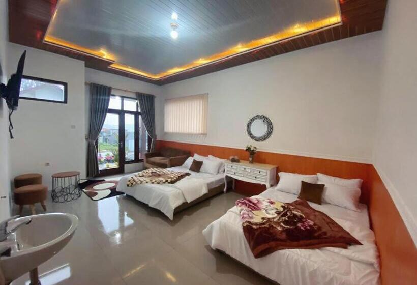 Pensionat Villa Madinna Dieng