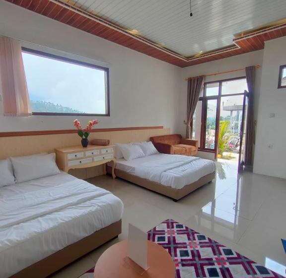 Pensionat Villa Madinna Dieng