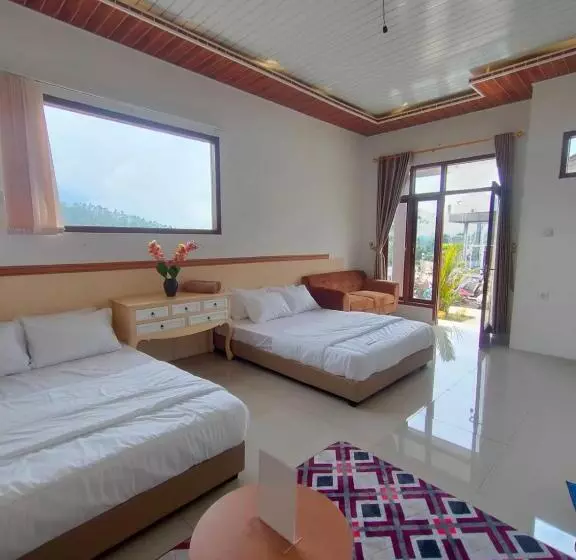 Pension Villa Madinna Dieng
