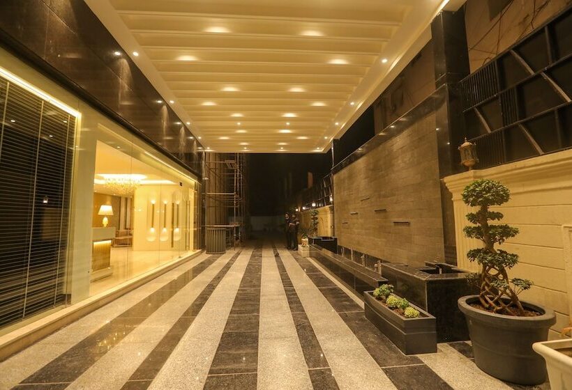 Regenta Place Jhansi By Royal Orchid Hotels Limited