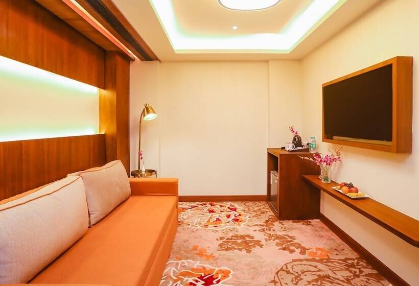 Regenta Place Jhansi By Royal Orchid Hotels Limited