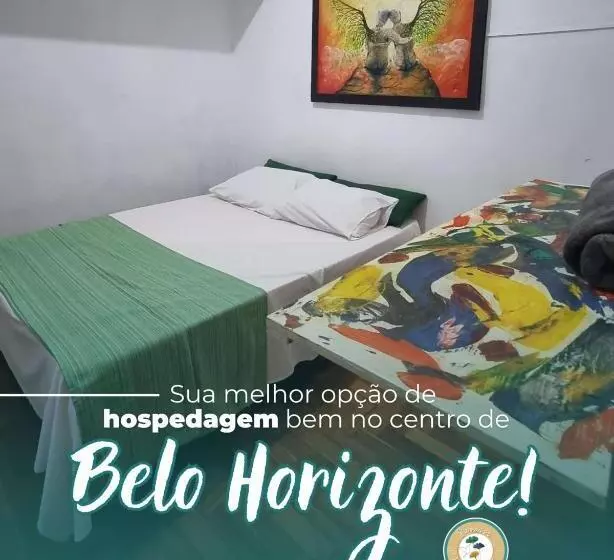 Savassi Hostel