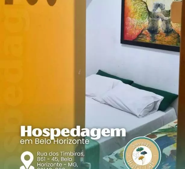 Savassi Hostel