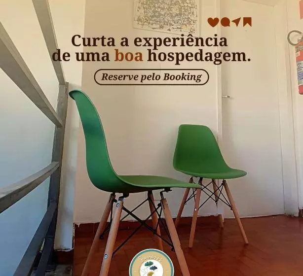 Savassi Hostel