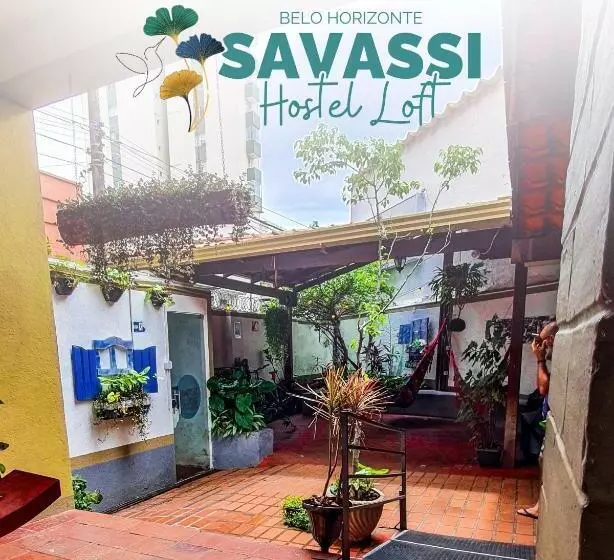 Savassi Hostel