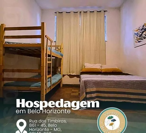 Savassi Hostel