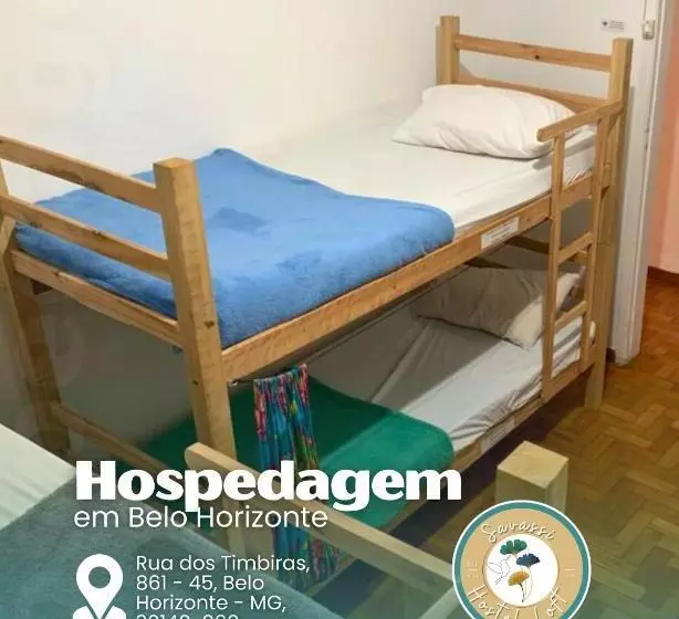 Savassi Hostel