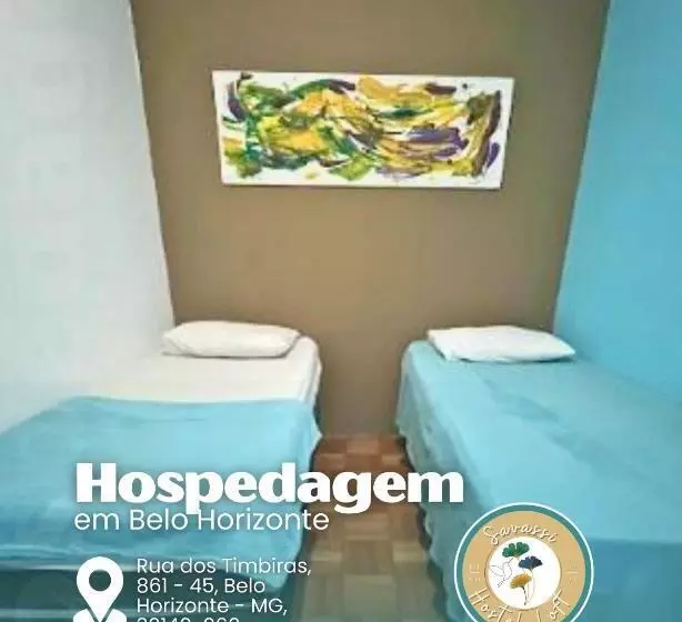 Savassi Hostel
