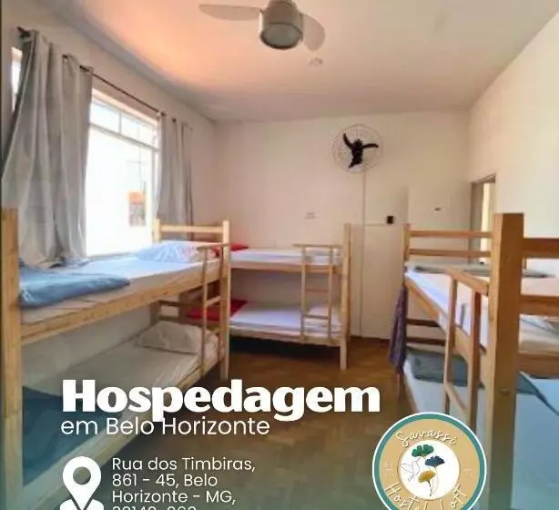 Savassi Hostel
