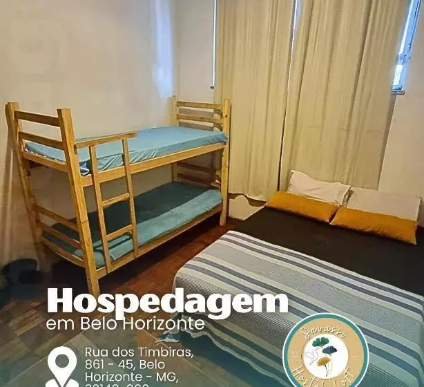 Savassi Hostel