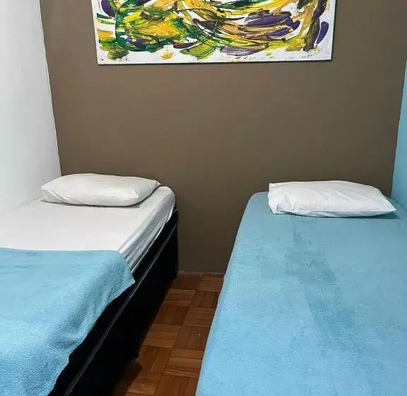Savassi Hostel
