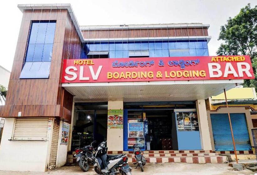 Spot On Hotel Slv Boarding & Lodging