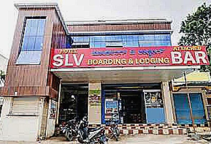 Spot On Hotel Slv Boarding & Lodging