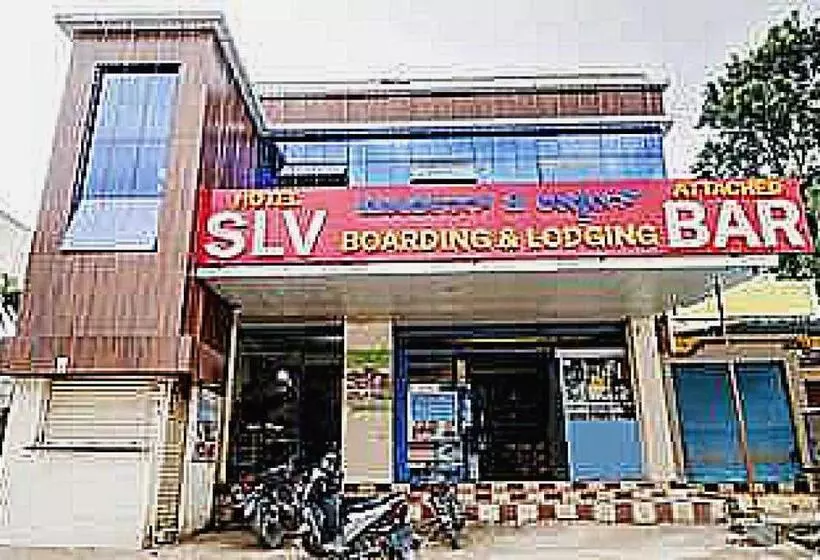 Spot On Hotel Slv Boarding & Lodging