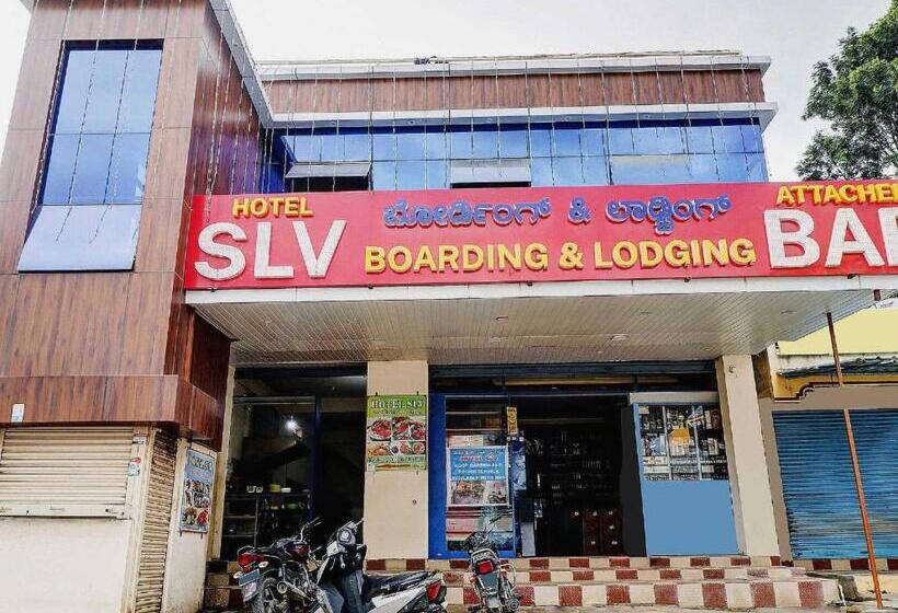 Spot On Hotel Slv Boarding & Lodging