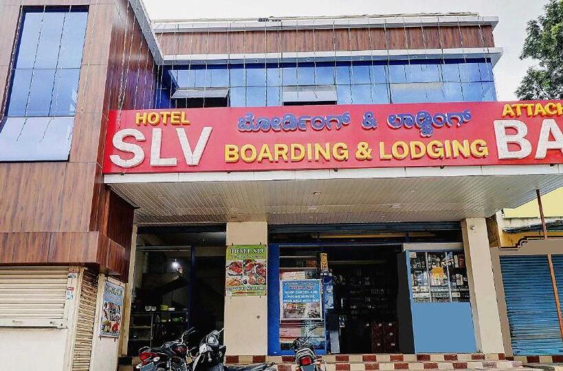 Spot On Hotel Slv Boarding & Lodging