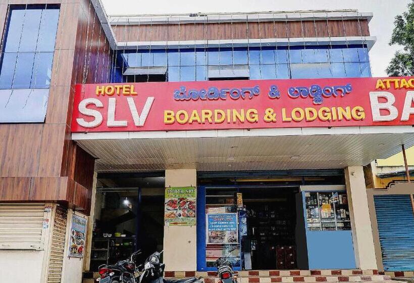 Spot On Hotel Slv Boarding & Lodging