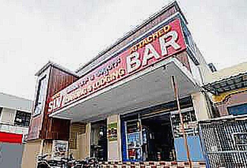 Spot On Hotel Slv Boarding & Lodging