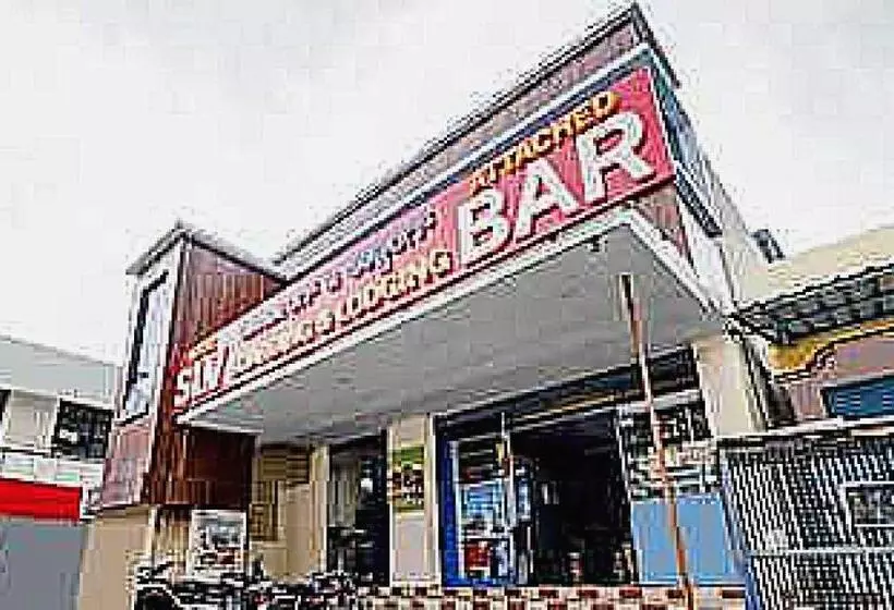 Spot On Hotel Slv Boarding & Lodging