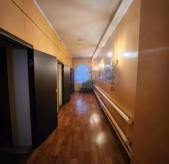 هاستل оазис