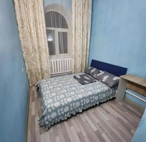 هاستل оазис