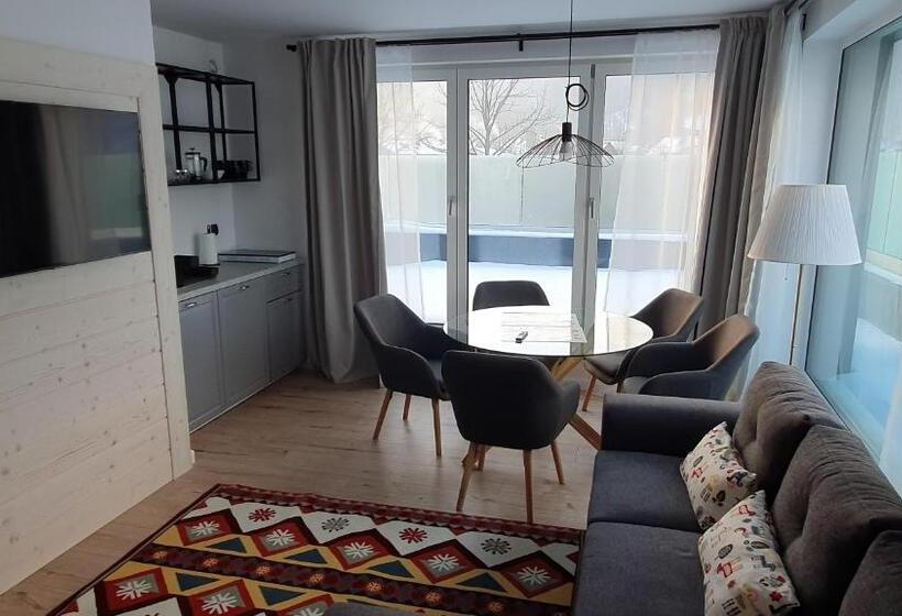 Apartamenty Nowa Osada By Villaolimpijska2