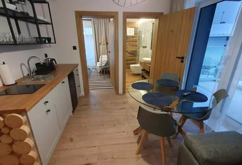 Apartamenty Nowa Osada   By Villaolimpijska2